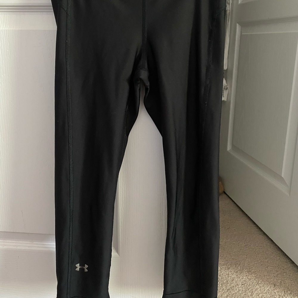 Under Armour Women’s Black Leggings